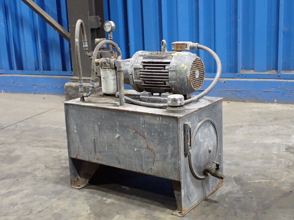 Circuit Sevices 200 Gal Hydraulic Pump - J1549-5