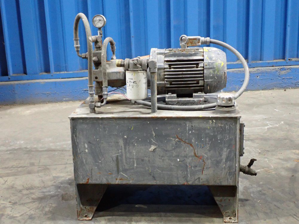 Circuit Sevices 200 Gal Hydraulic Pump - J1549-5