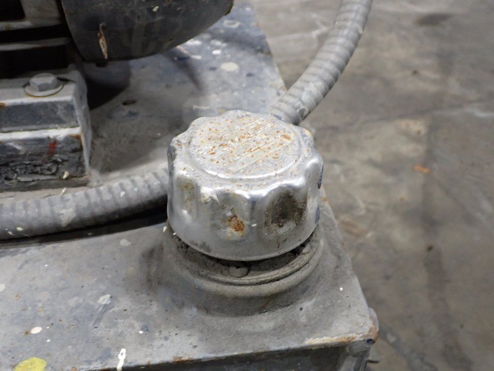 Circuit Sevices 200 Gal Hydraulic Pump - J1549-5