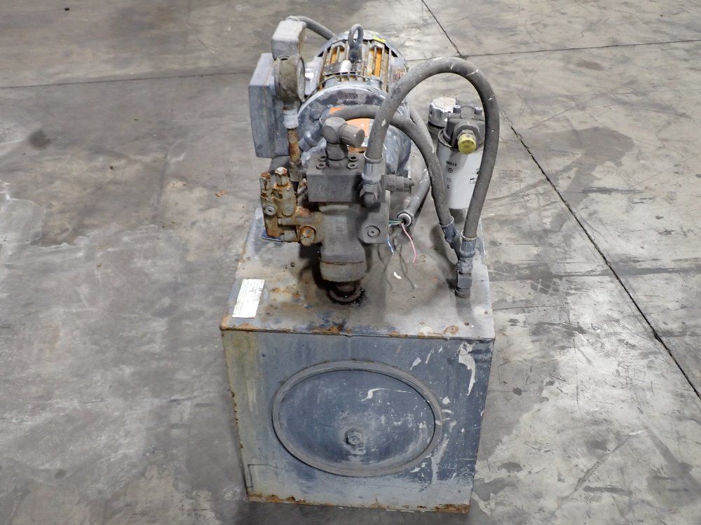 Circuit Sevices 200 Gal Hydraulic Pump - J1549-5