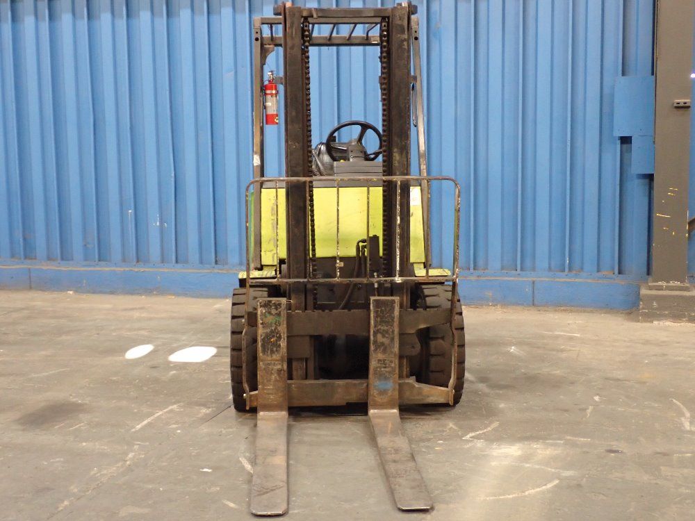 Clark 6000lbs Propane Forklift - Cgp30