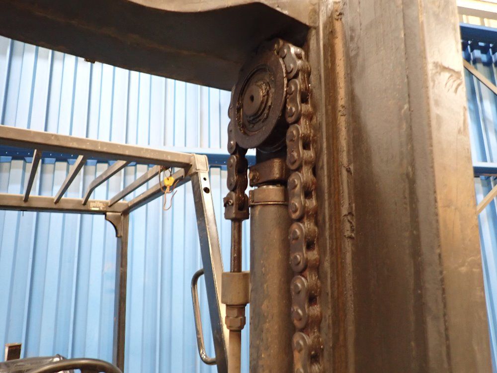 Clark 6000lbs Propane Forklift - Cgp30