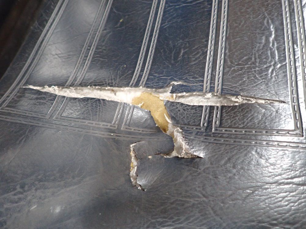 Clark 6000lbs Propane Forklift - Cgp30