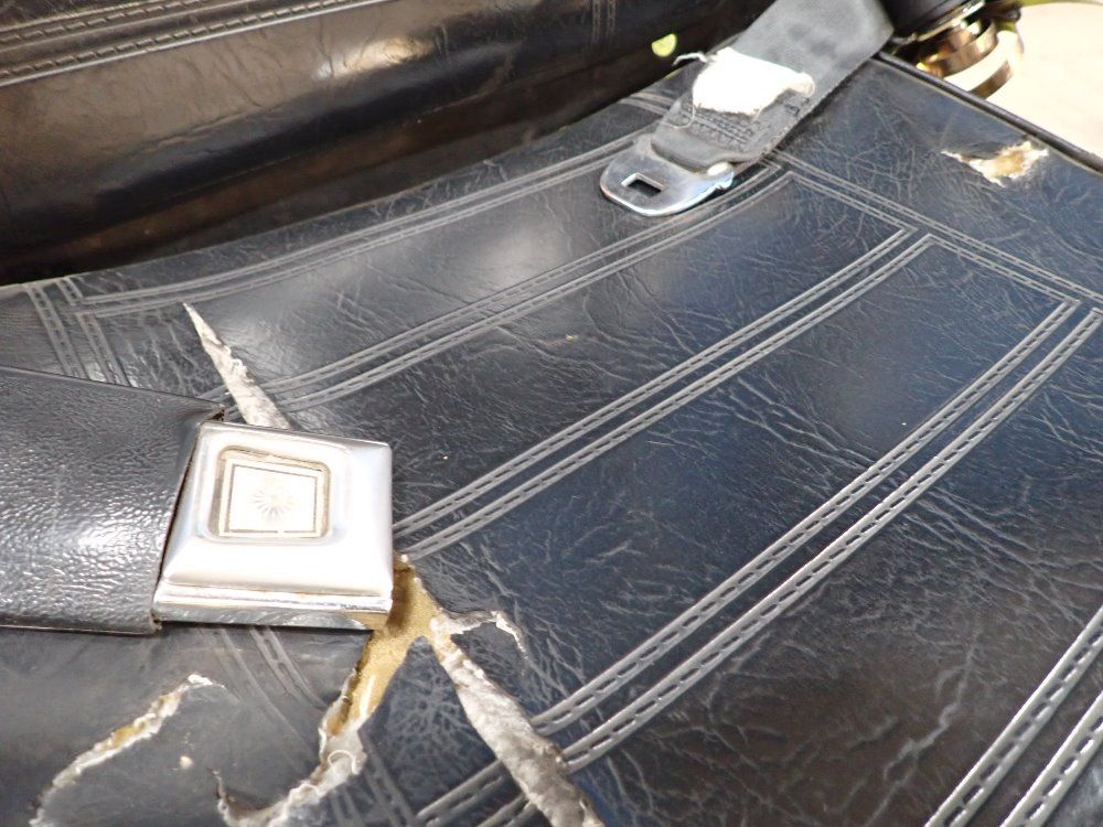 Clark 6000lbs Propane Forklift - Cgp30