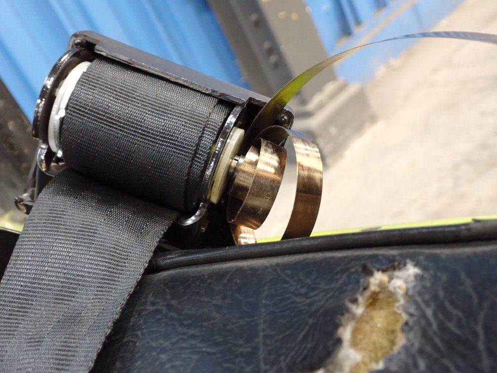 Clark 6000lbs Propane Forklift - Cgp30