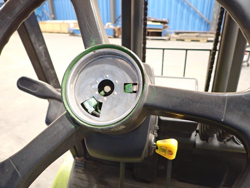 Clark 6000lbs Propane Forklift - Cgp30