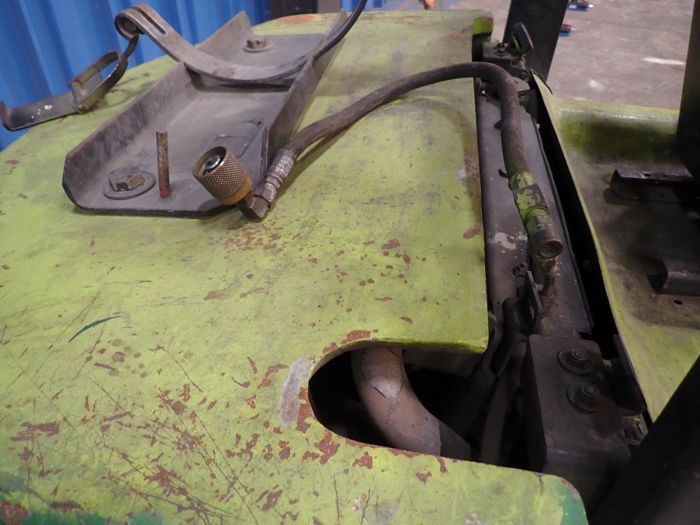 Clark 6000lbs Propane Forklift - Cgp30