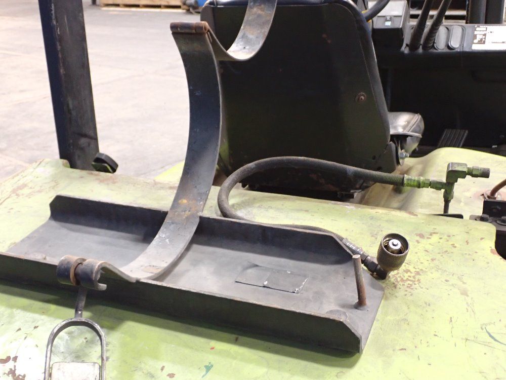 Clark 6000lbs Propane Forklift - Cgp30