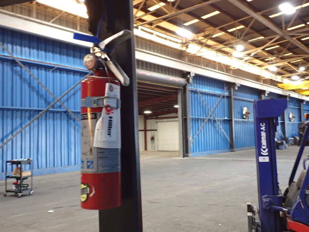 Clark 6000lbs Propane Forklift - Cgp30