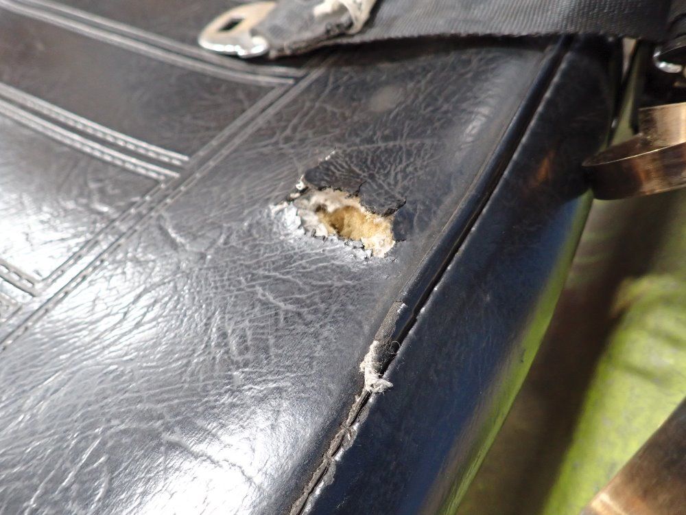 Clark 6000lbs Propane Forklift - Cgp30