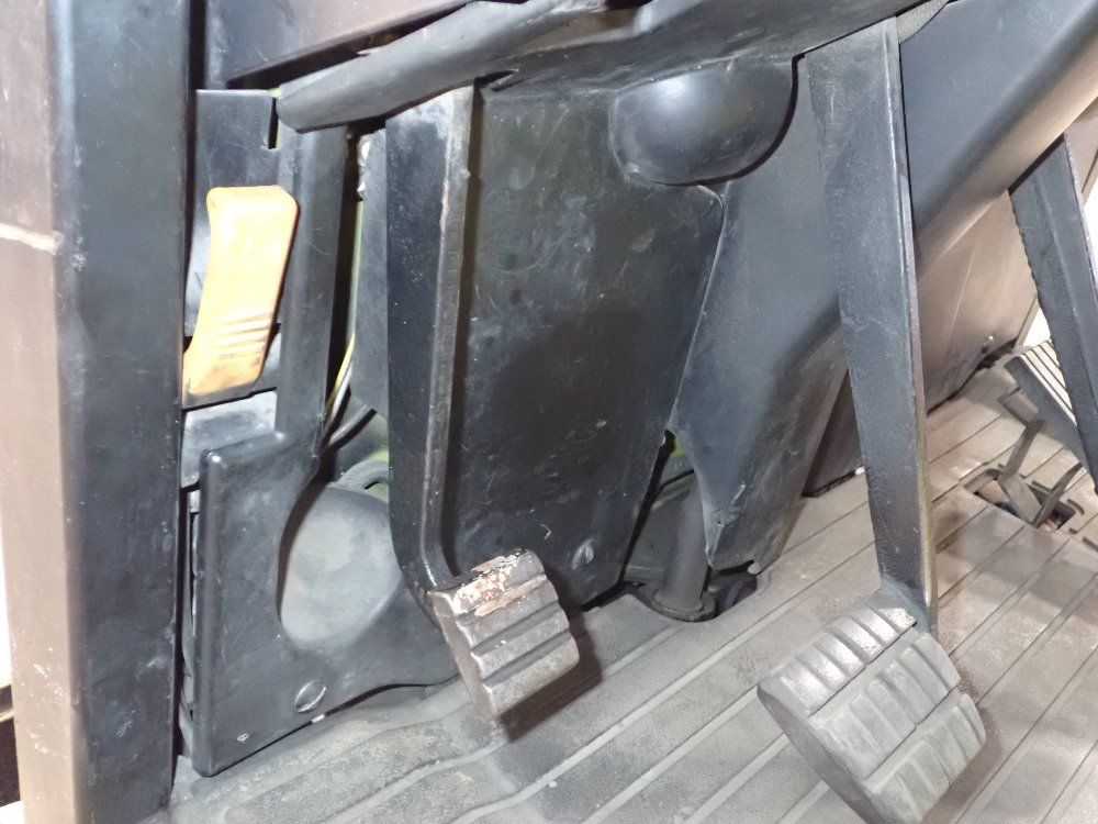 Clark 6000lbs Propane Forklift - Cgp30