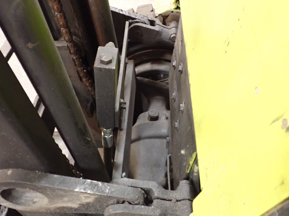 Clark 6000lbs Propane Forklift - Cgp30