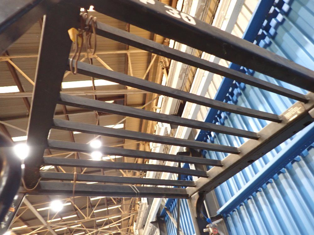 Clark 6000lbs Propane Forklift - Cgp30