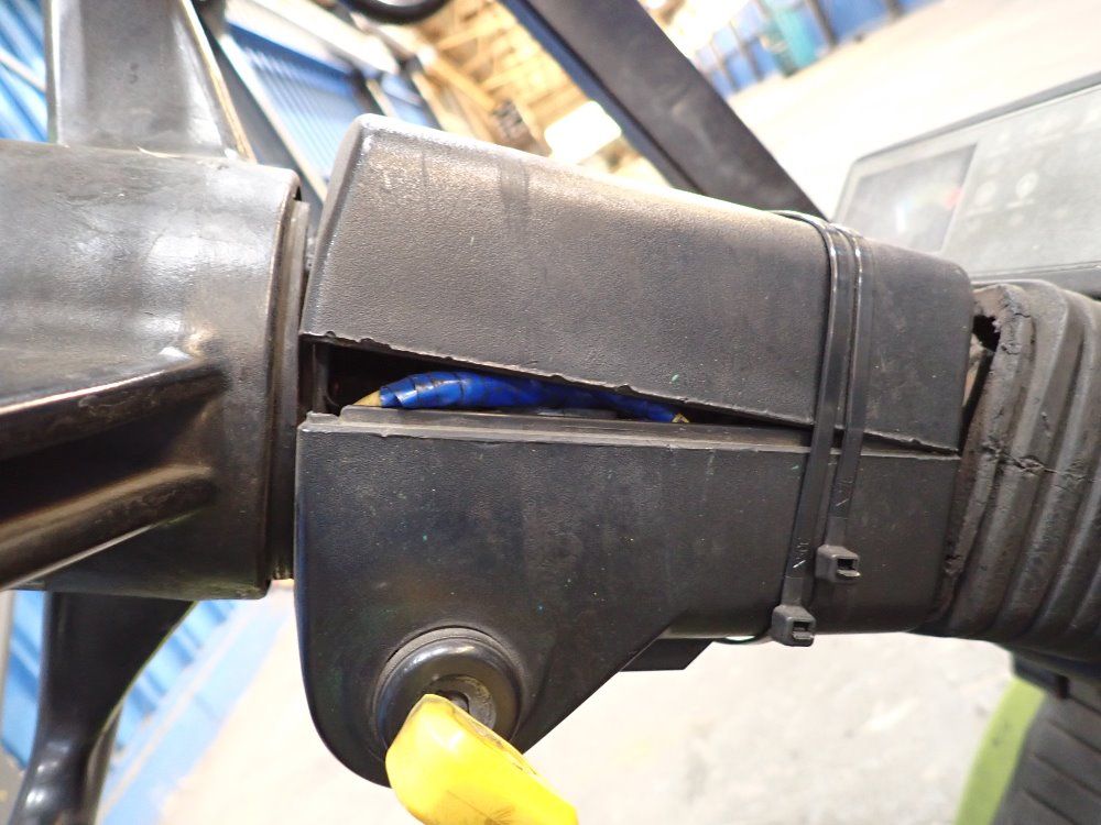 Clark 6000lbs Propane Forklift - Cgp30