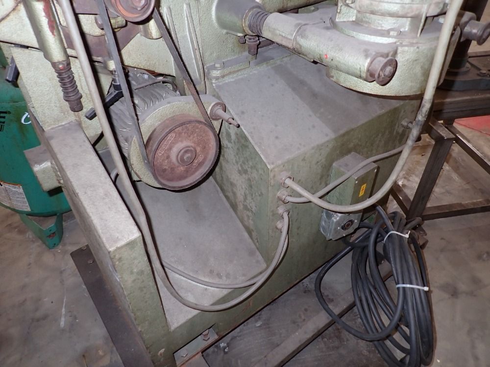 Holz Her Moulder - 1720