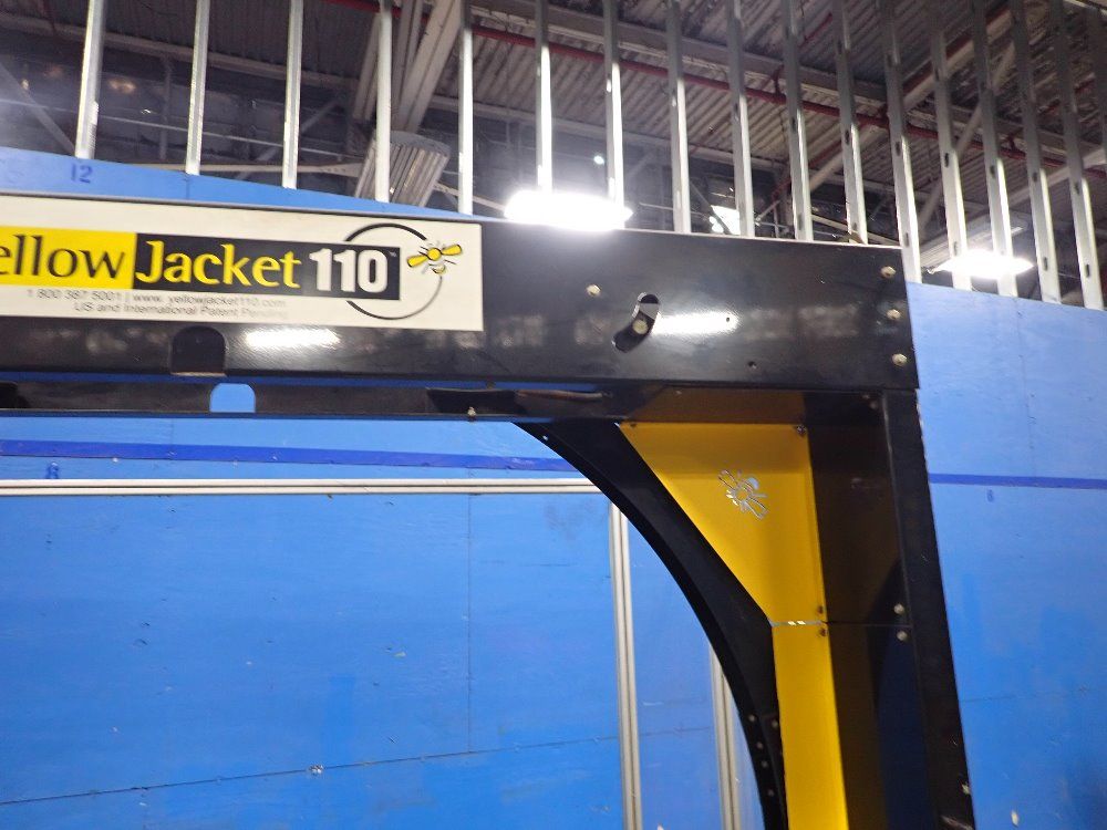 Yellow Jacket Orbital Stretch Wrapper