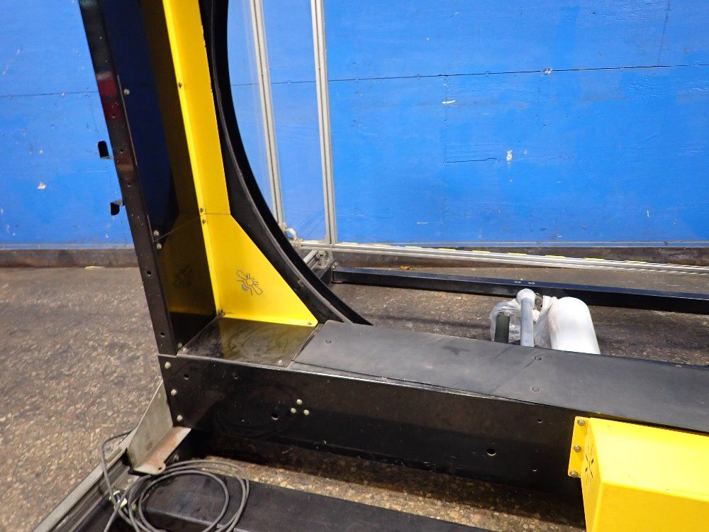 Yellow Jacket Orbital Stretch Wrapper