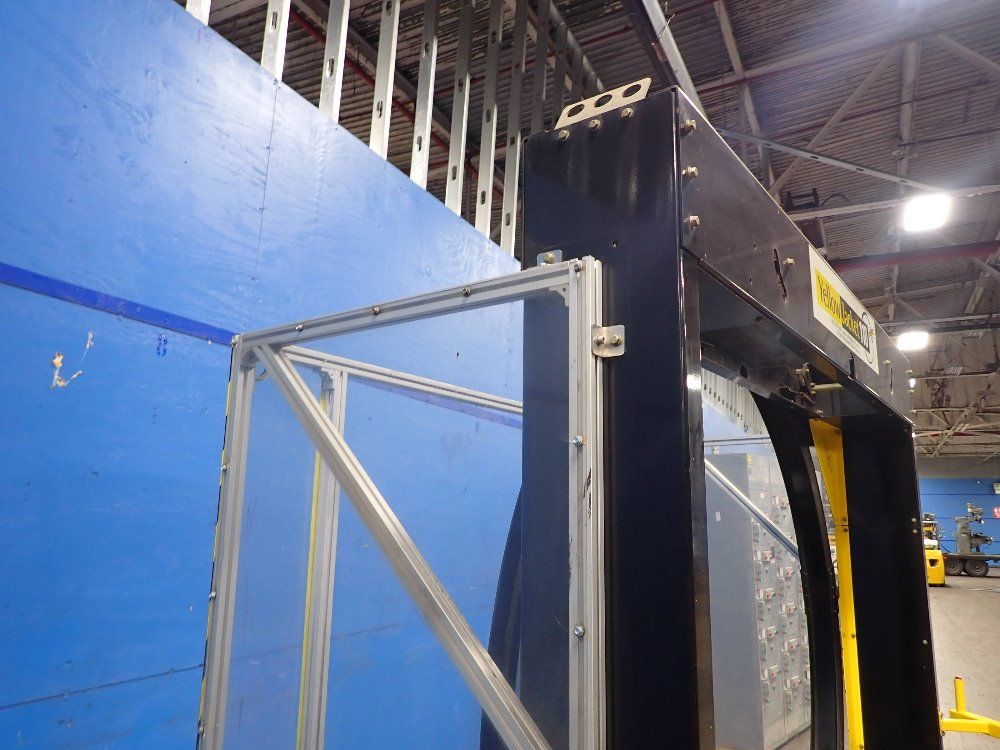 Yellow Jacket Orbital Stretch Wrapper