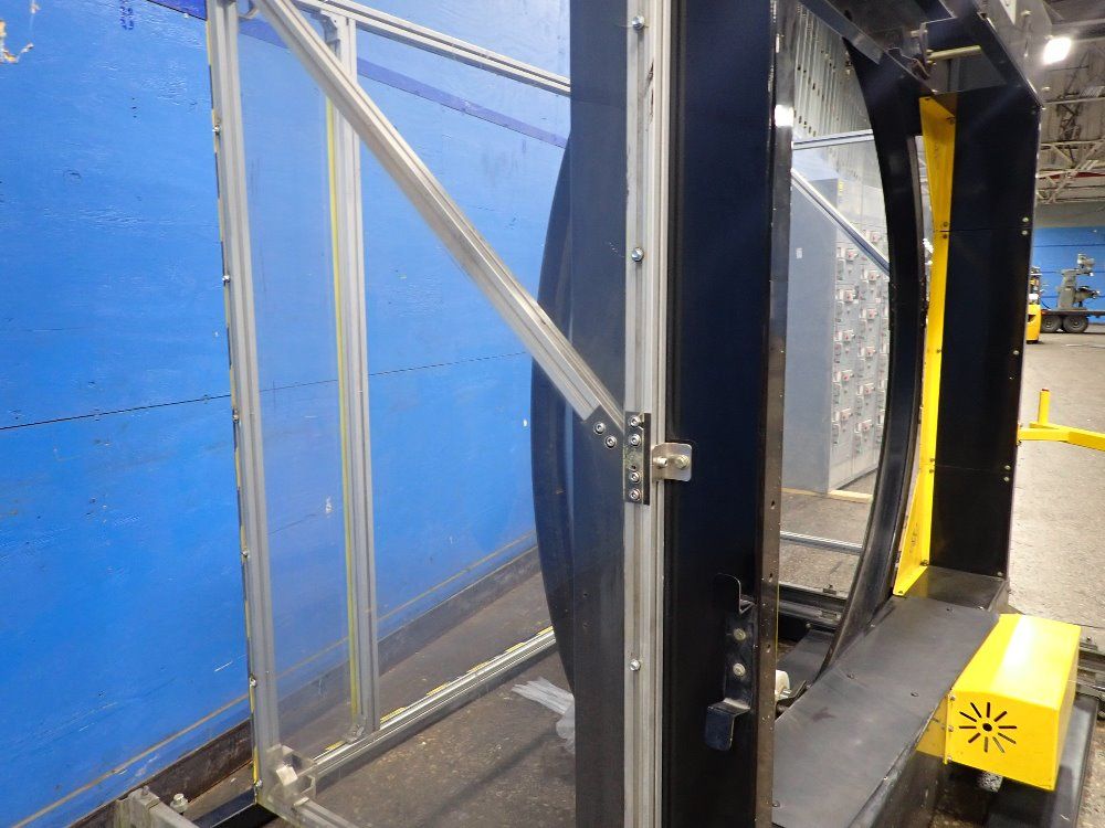 Yellow Jacket Orbital Stretch Wrapper