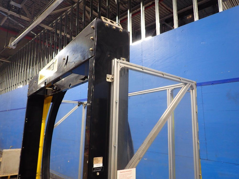 Yellow Jacket Orbital Stretch Wrapper