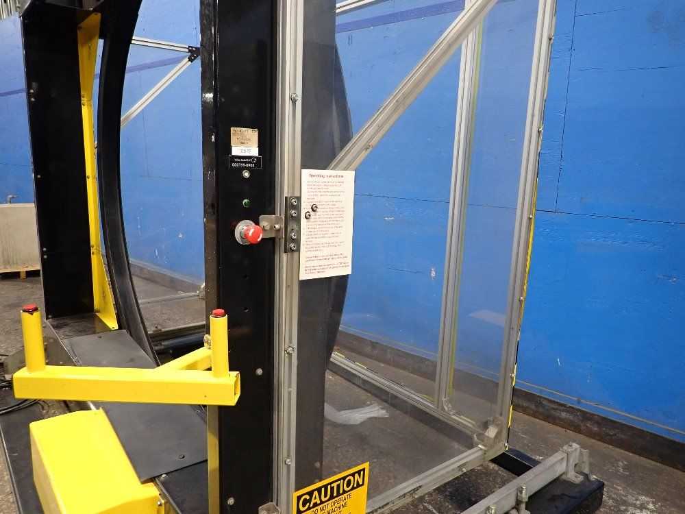 Yellow Jacket Orbital Stretch Wrapper