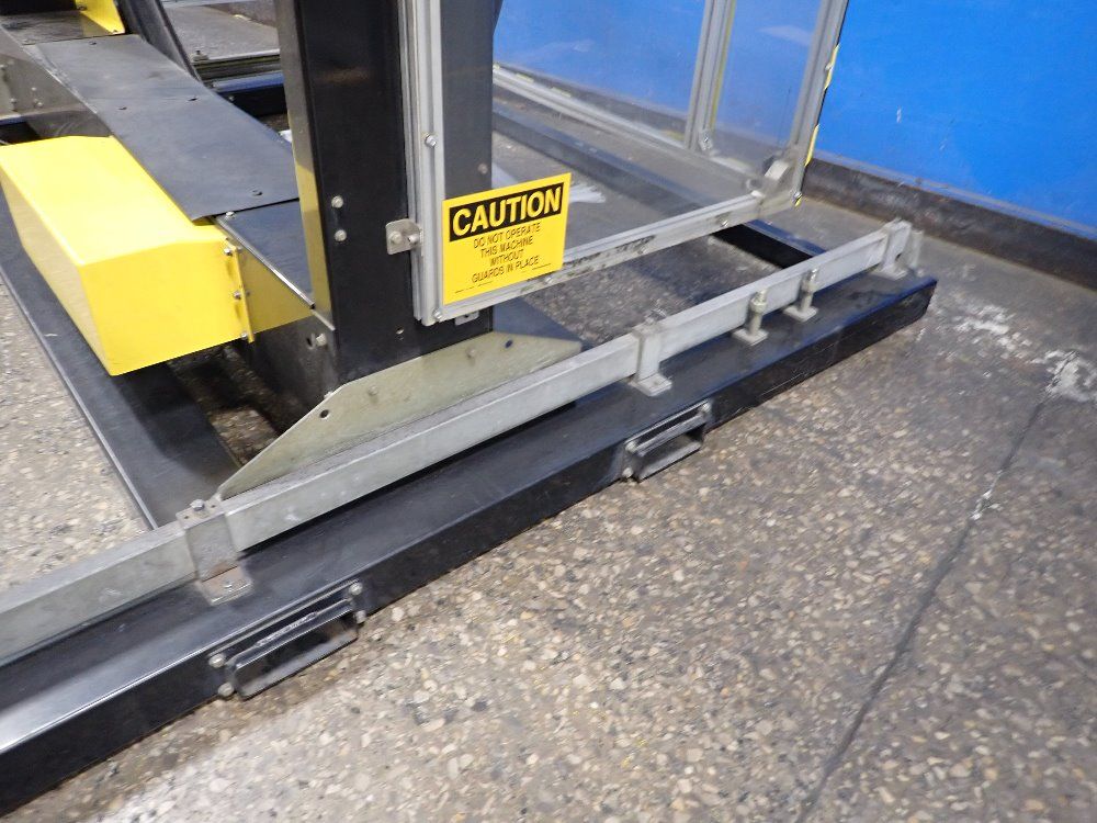 Yellow Jacket Orbital Stretch Wrapper