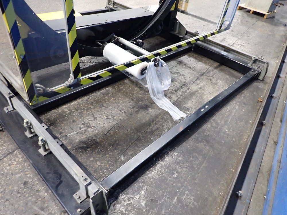 Yellow Jacket Orbital Stretch Wrapper