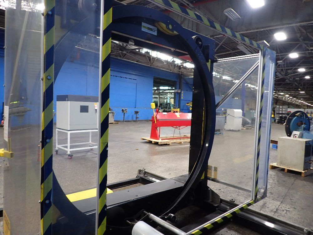 Yellow Jacket Orbital Stretch Wrapper