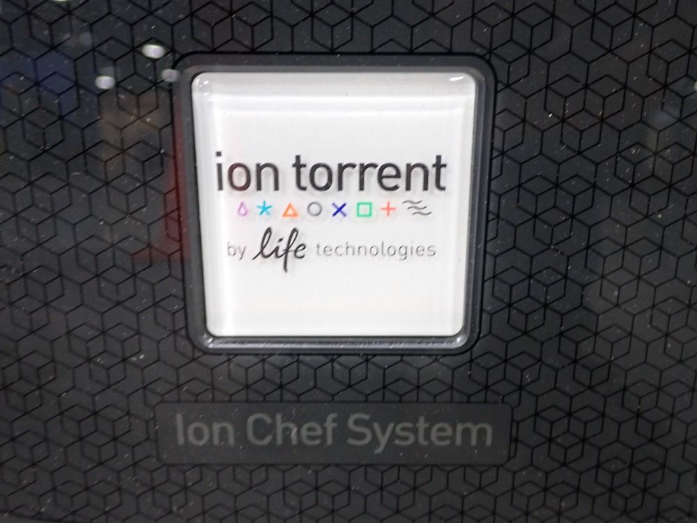 Ion Torrent Chef System #1 - 4247