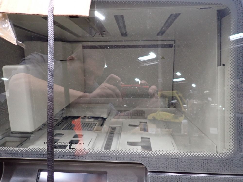 Ion Torrent Chef System #1 - 4247