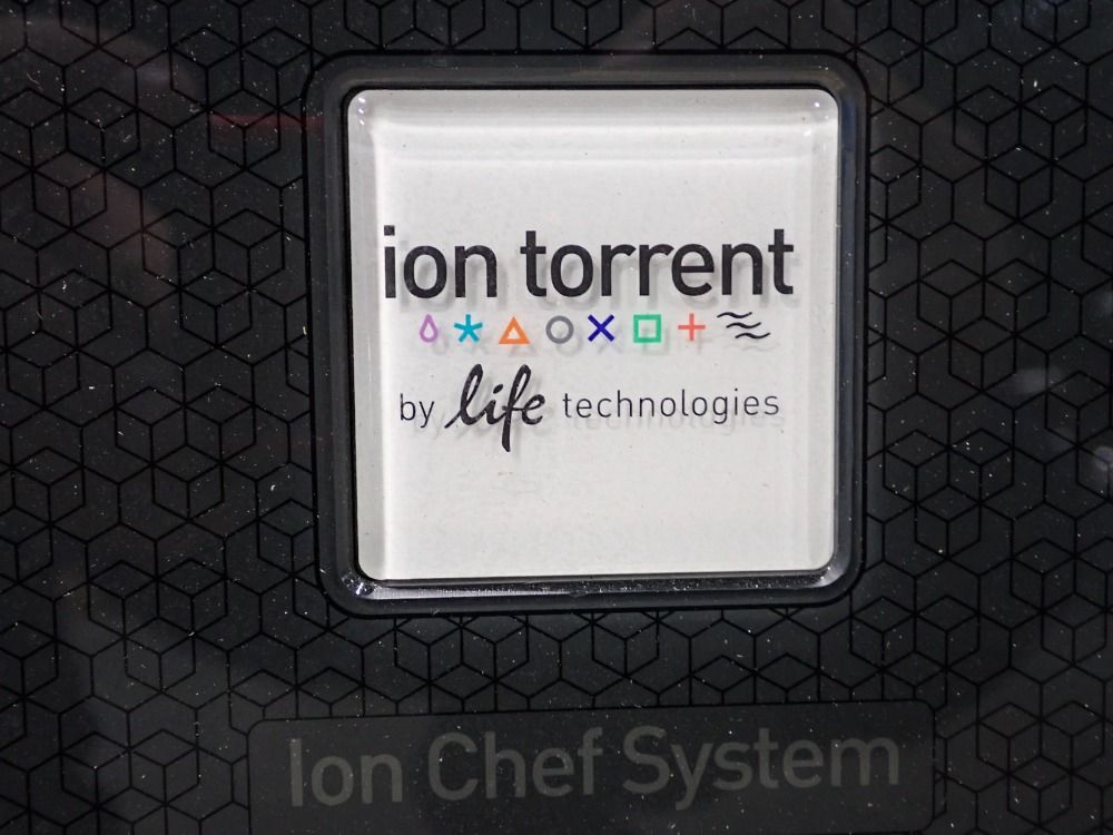 Ion Torrent Chef System #2 - 4247