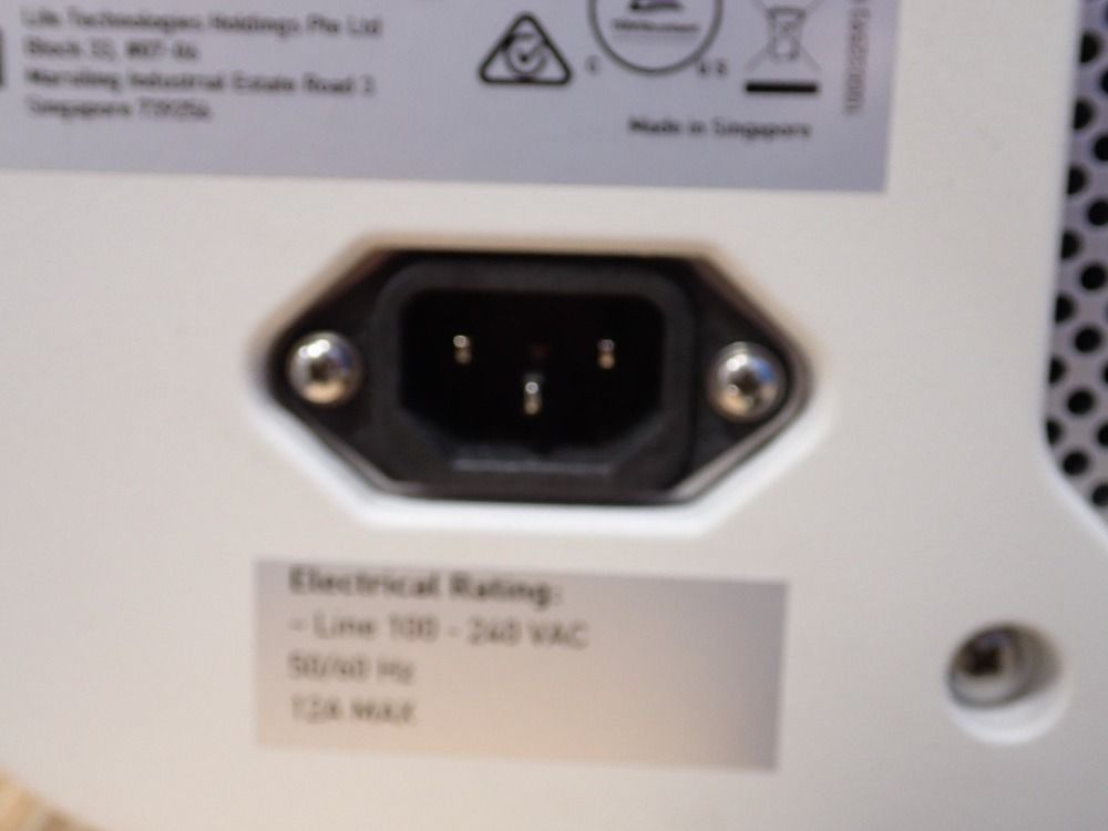 Ion Torrent Chef System #2 - 4247