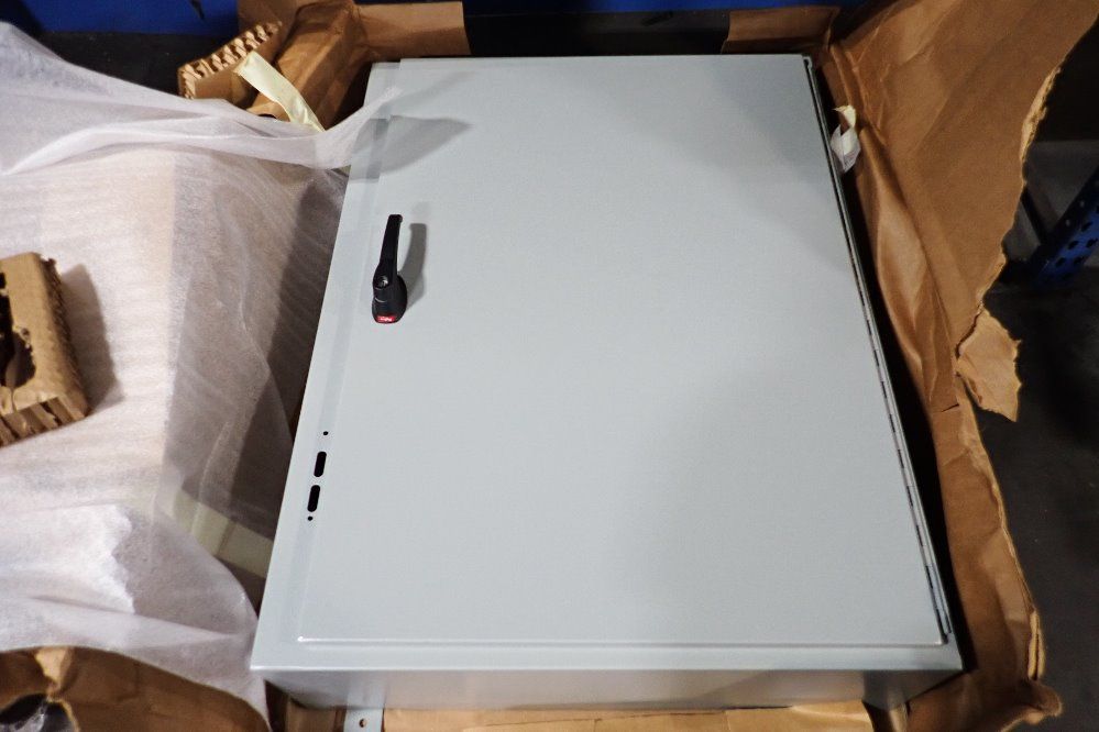 Hoffman Electrical Enclosure - A42sa3210lppl