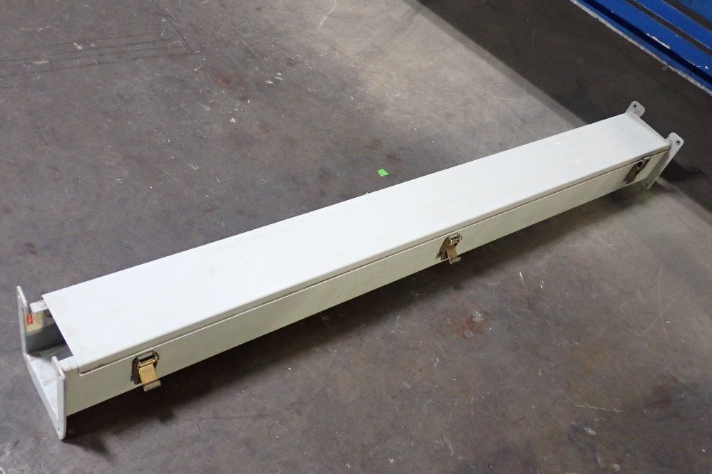 Hoffman Section Wireway Panel - F-44148