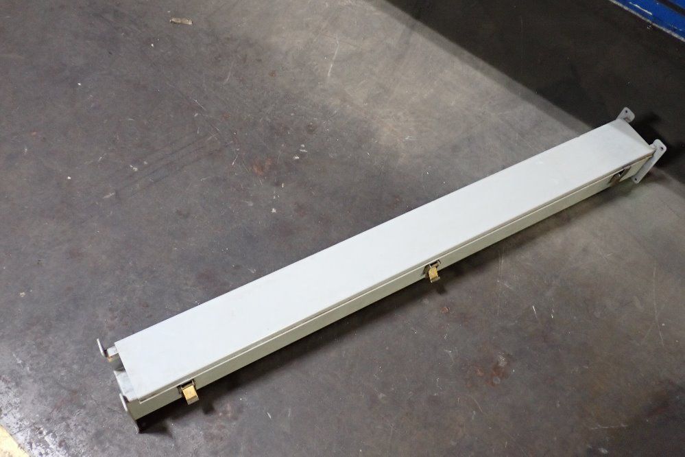 Hoffman Section Wireway Panel - F-44148