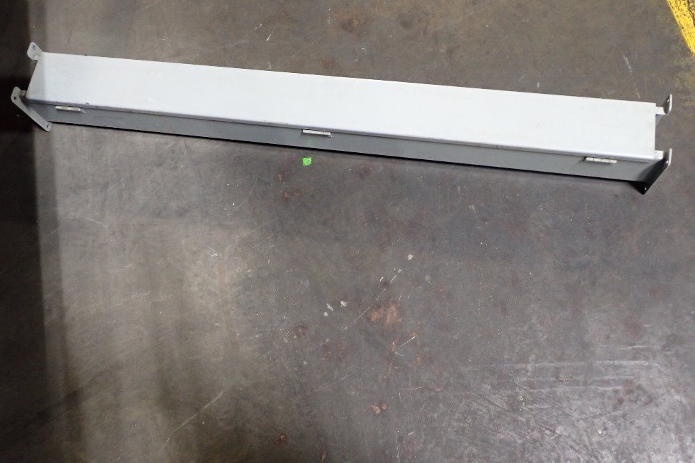 Hoffman Section Wireway Panel - F-44148