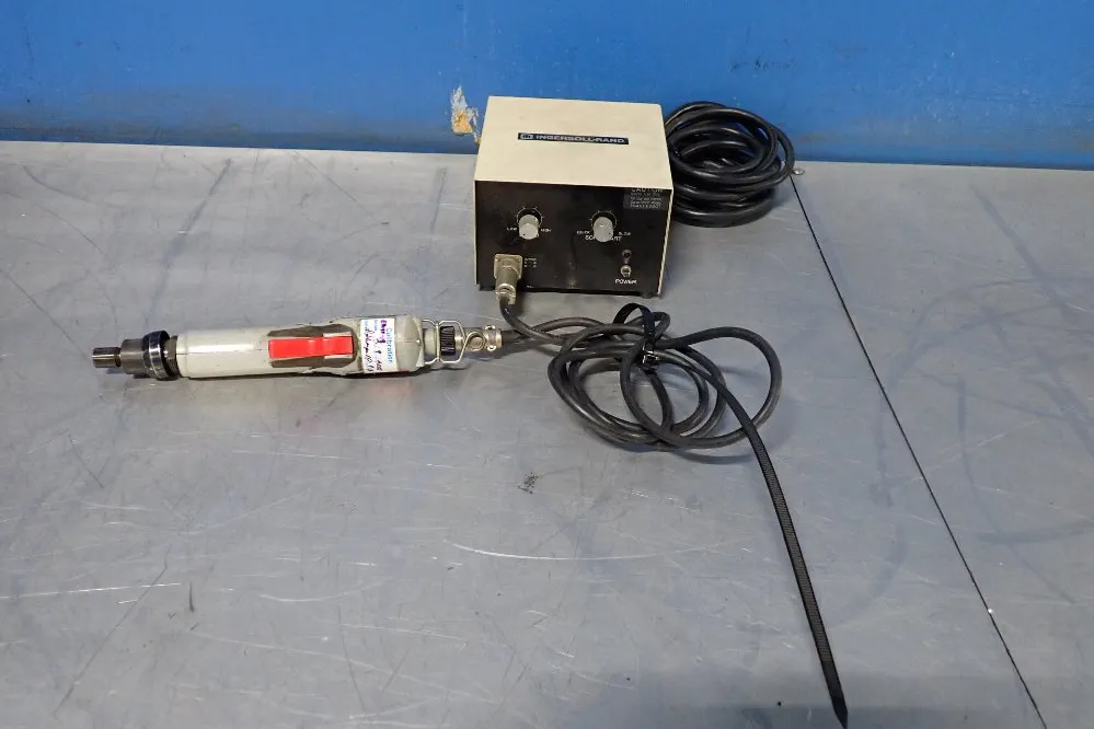 Ingersoll Rand Electric Torque Driver - Escb50