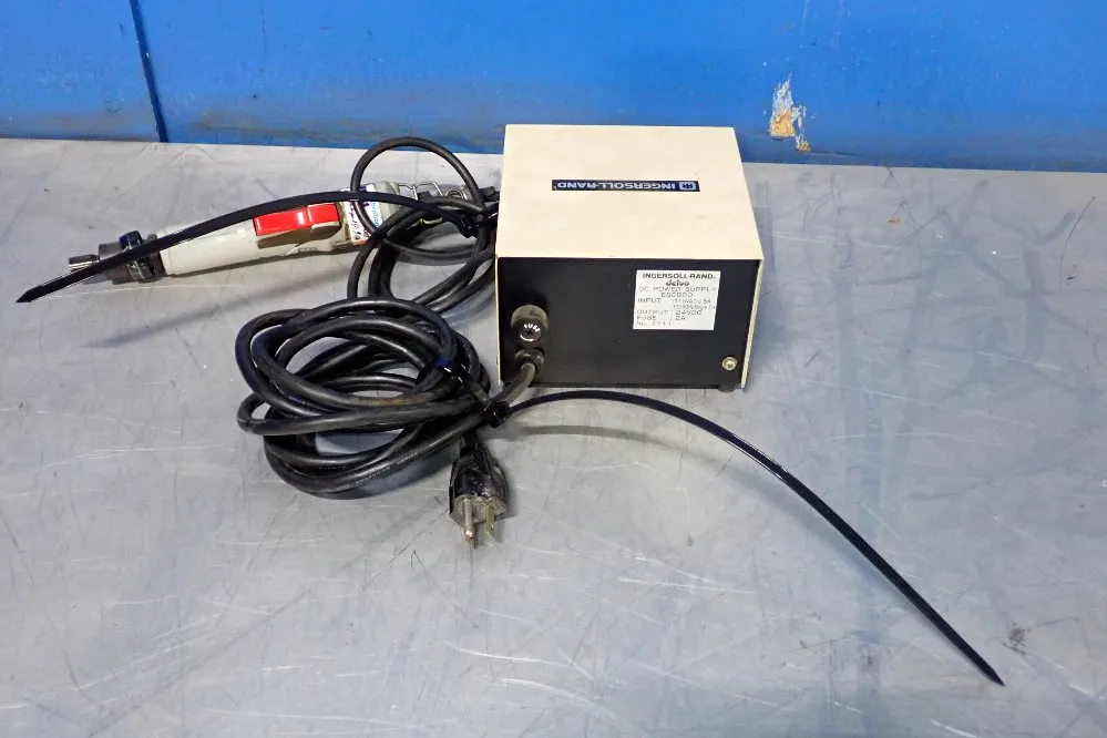 Ingersoll Rand Electric Torque Driver - Escb50