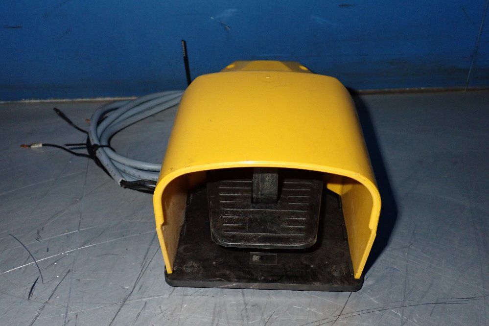 Pizzato Pedal - Iec60947-5-1