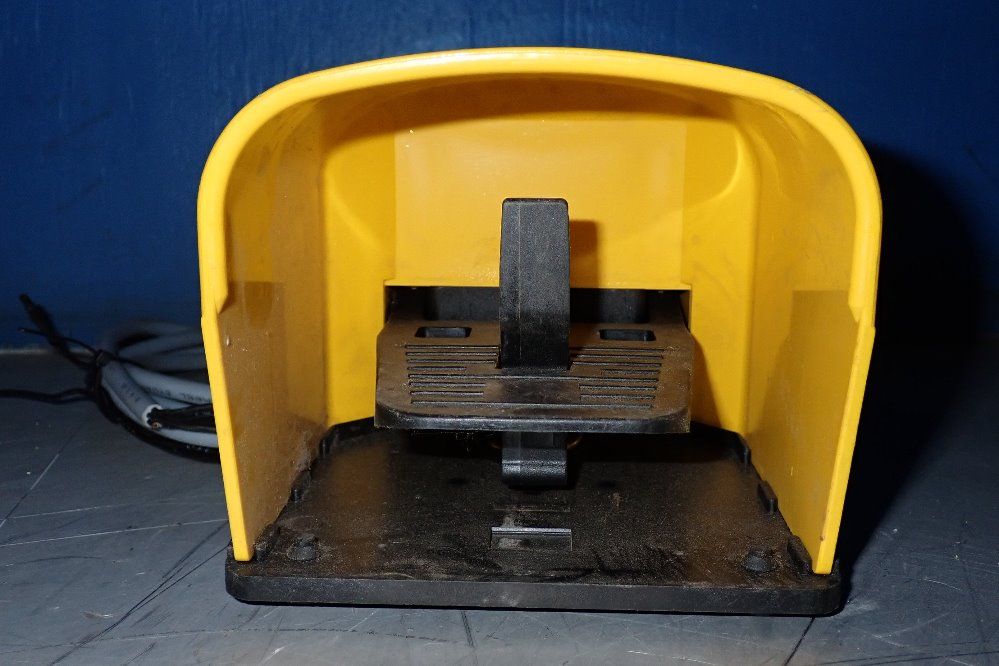 Pizzato Pedal - Iec60947-5-1