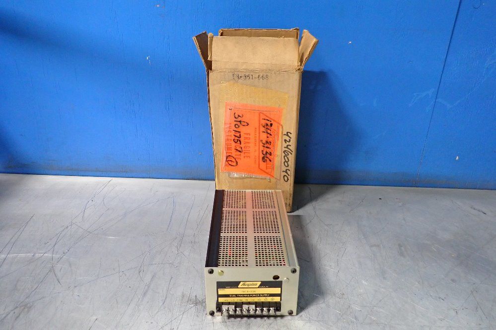 Acopian Power Supply - Td15-250