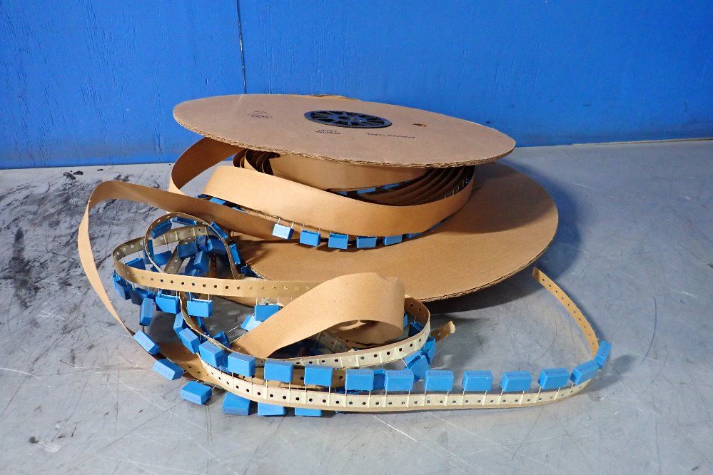 Epcos Met Film Capacitor