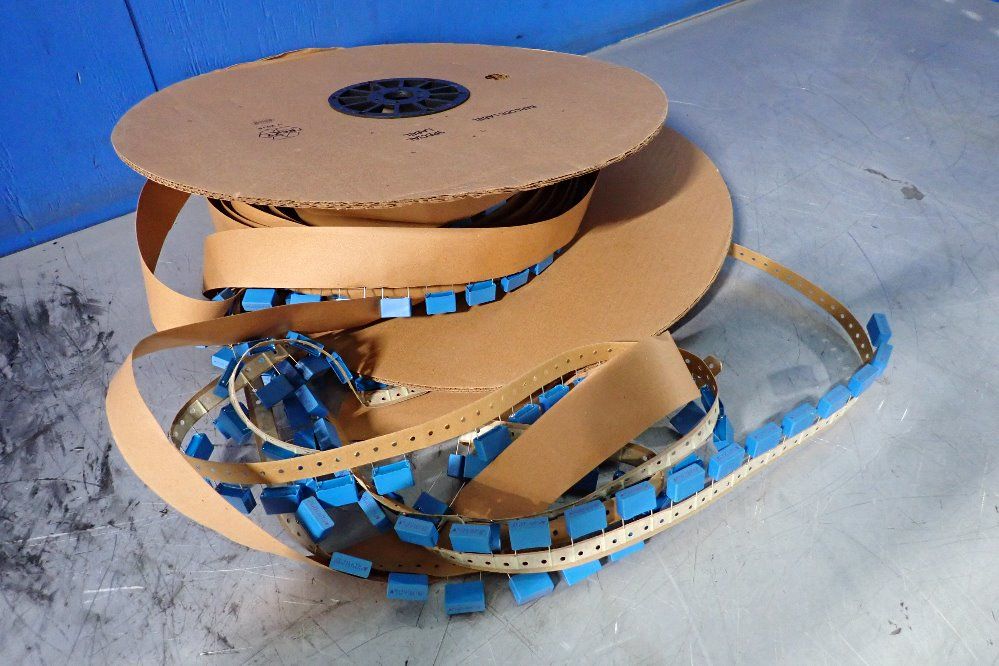 Epcos Met Film Capacitor