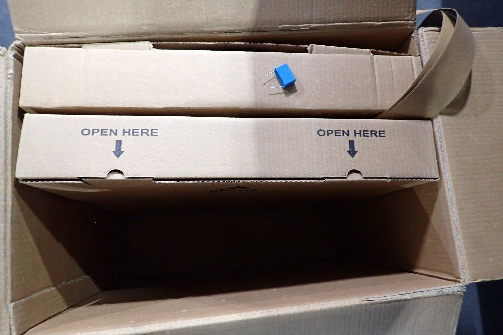 Epcos Met Film Capacitor