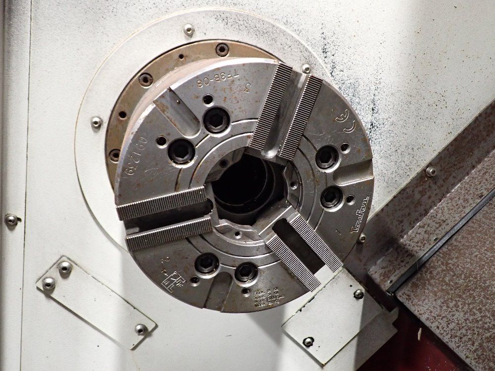 Fryer Cnc Lathe - Sl-8