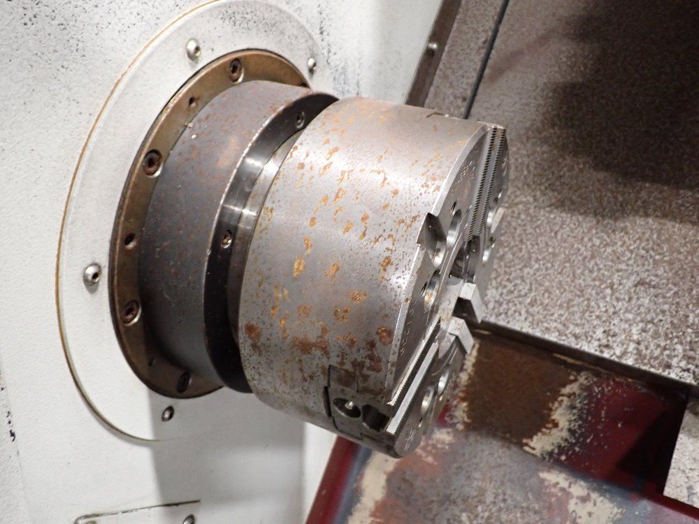 Fryer Cnc Lathe - Sl-8