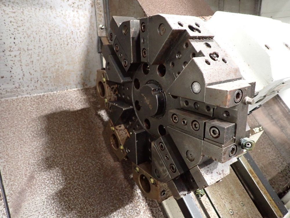 Fryer Cnc Lathe - Sl-8