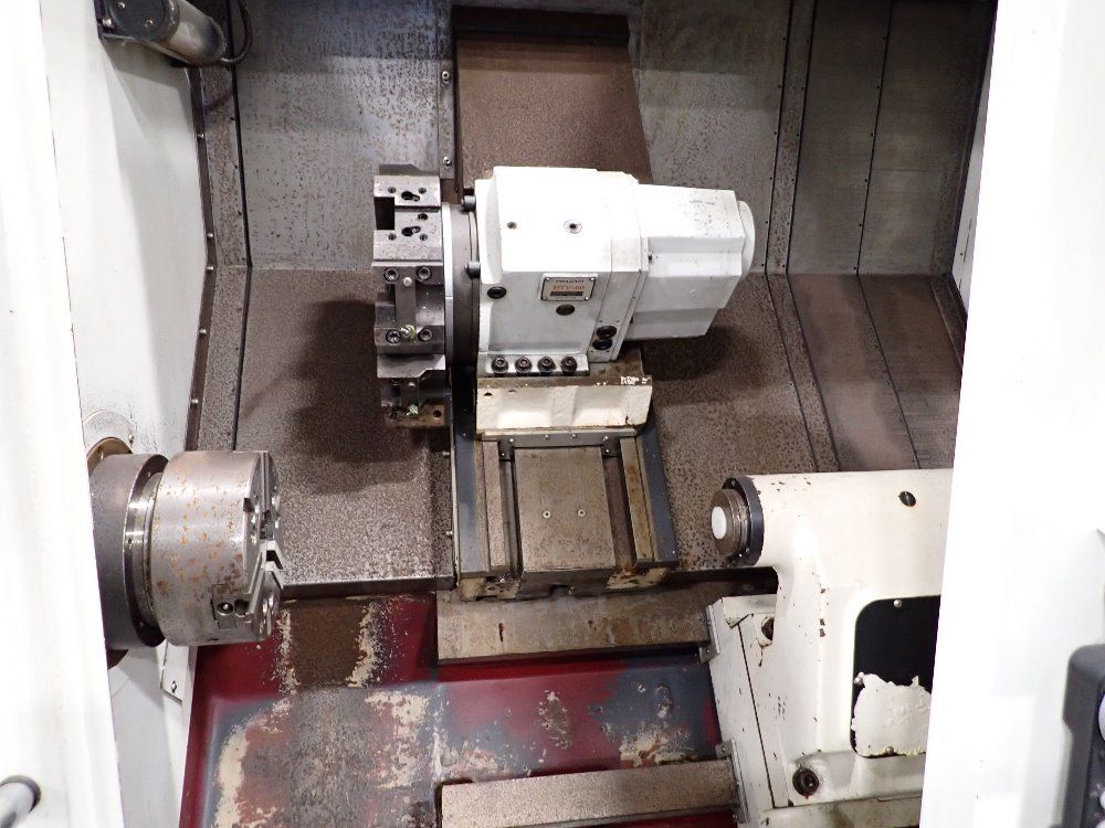 Fryer Cnc Lathe - Sl-8
