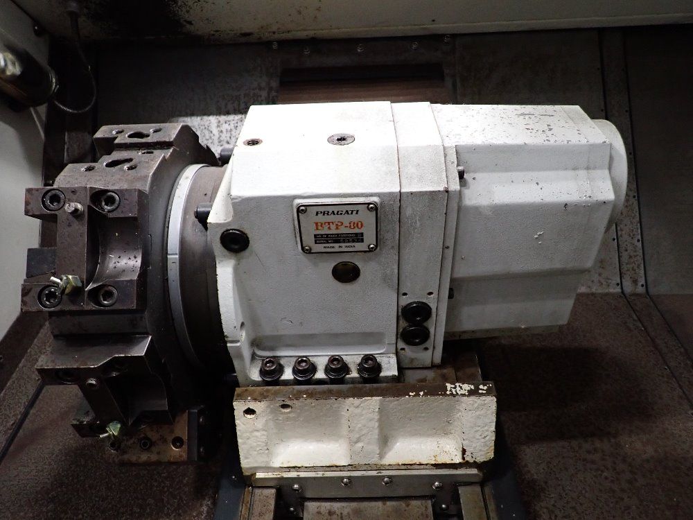 Fryer Cnc Lathe - Sl-8