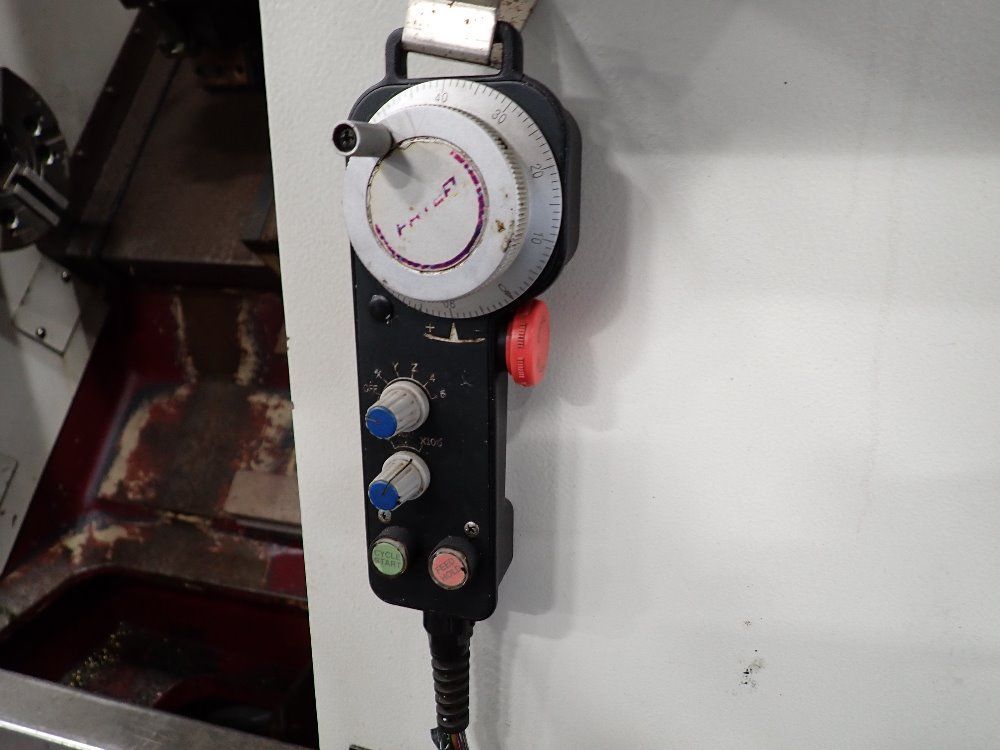 Fryer Cnc Lathe - Sl-8